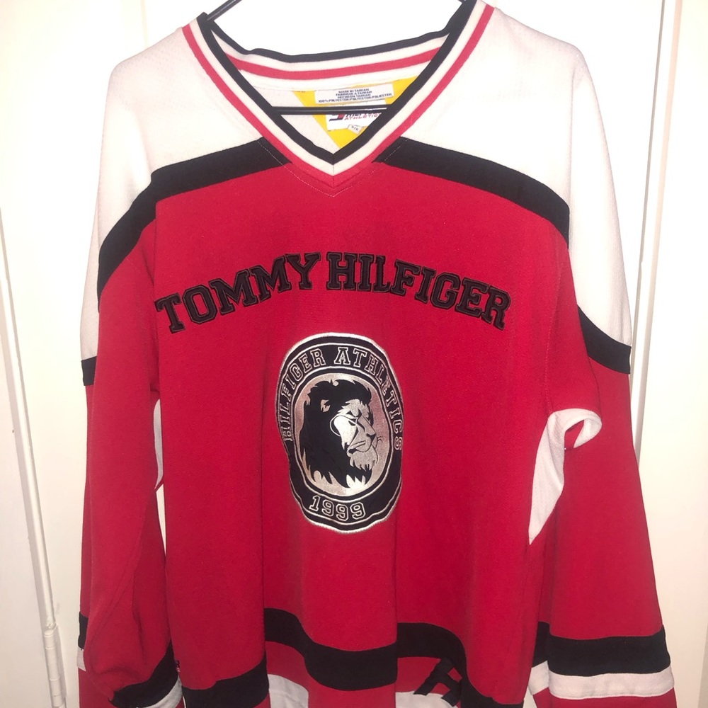 Rare TOMMY HILFIGER JERSEY